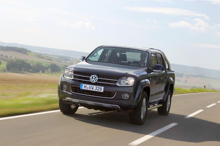  Volkswagen Amarok 2012 года  (фото 49 из 119)
